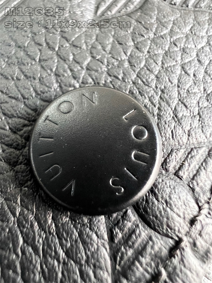 LOUIS VUITTON 루이비통 빅토르 반지갑 M12635 2024/신상