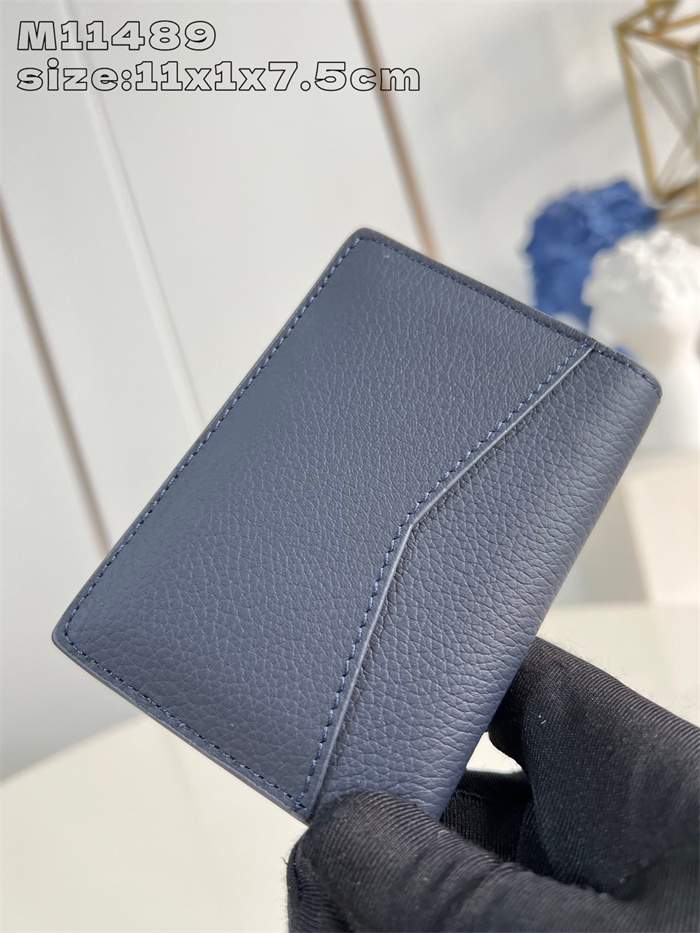 LOUIS VUITTON 루이비통 포켓 오거나이저 카드/명함지갑 M11489 2024/신상 2COLOR