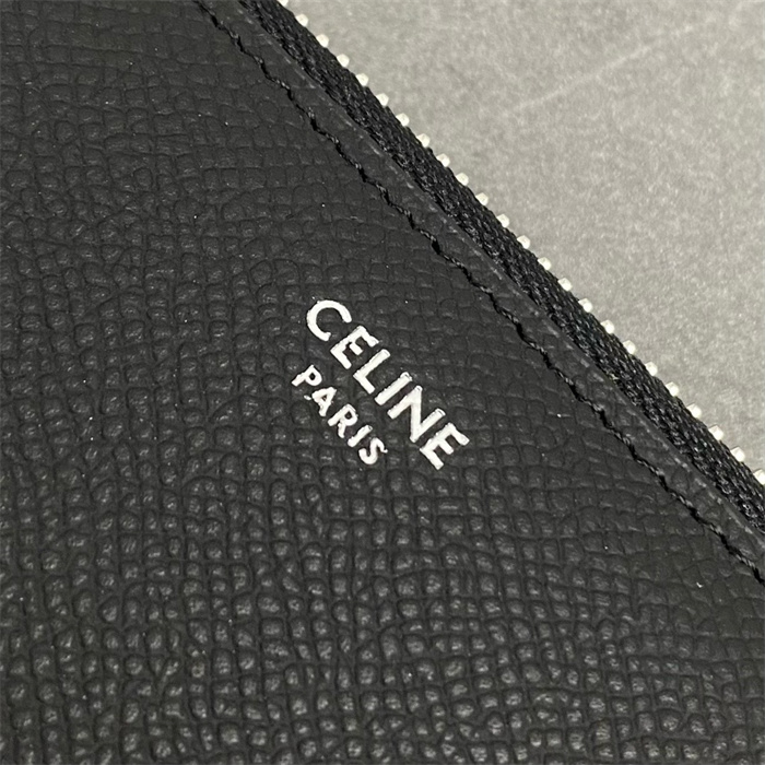 CELINE 셀린느 지퍼 장지갑 100802 2024/신상