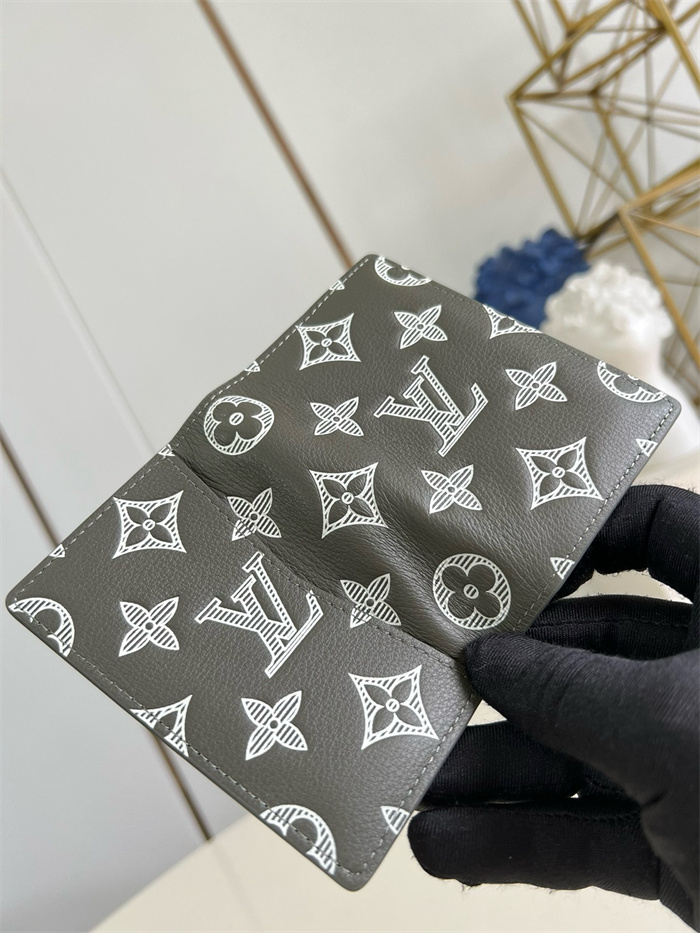 LOUIS VUITTON 루이비통 브러시 카드/명함지갑 M12501 2024/신상