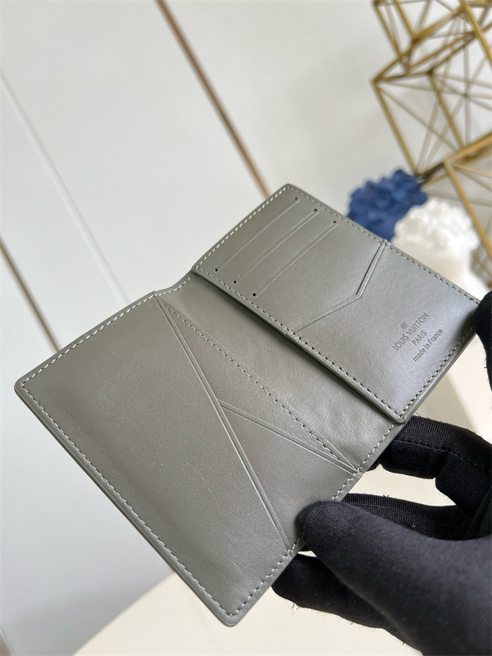 LOUIS VUITTON 루이비통 브러시 카드/명함지갑 M12501 2024/신상