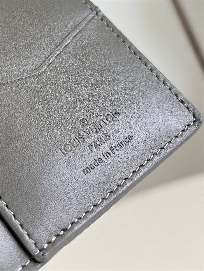 LOUIS VUITTON 루이비통 브러시 카드/명함지갑 M12501 2024/신상