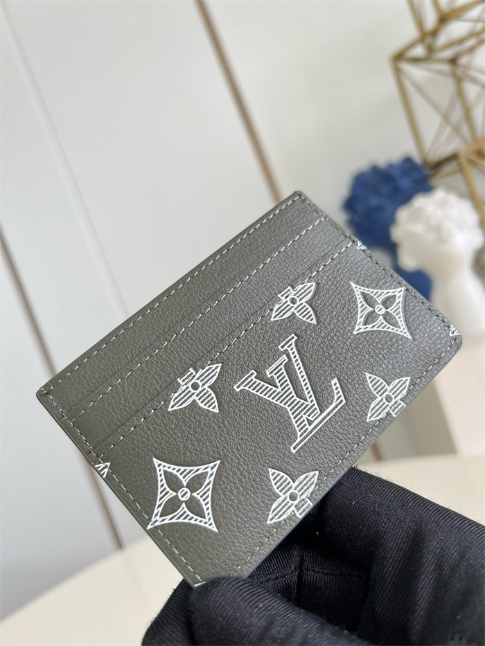 LOUIS VUITTON 루이비통 이클립스 카드/명함지갑 M12503 2024/신상