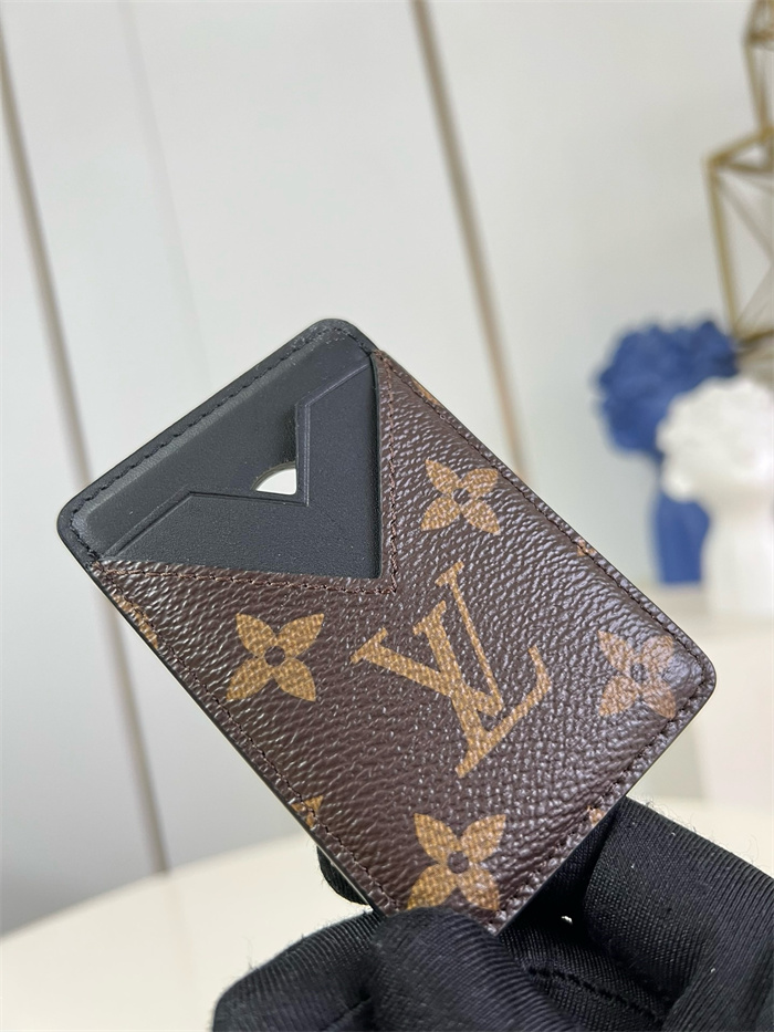 LOUIS VUITTON 루이비통 포르트 카르트 마그넷 카드/명함지갑 M13185 2024/신상 5COLOR