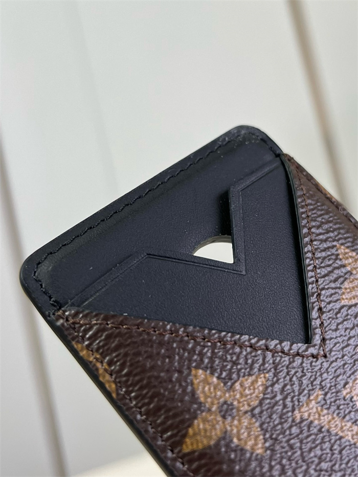 LOUIS VUITTON 루이비통 포르트 카르트 마그넷 카드/명함지갑 M13185 2024/신상 5COLOR