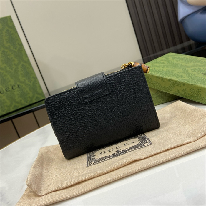 GUCCI 구찌 GG 마몬트 반지갑 739498 2024/신상