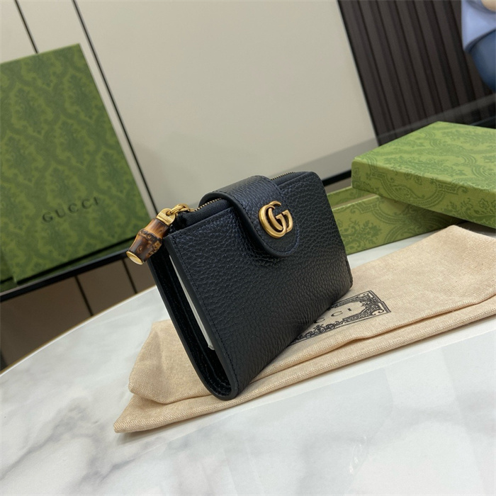 GUCCI 구찌 GG 마몬트 반지갑 739498 2024/신상