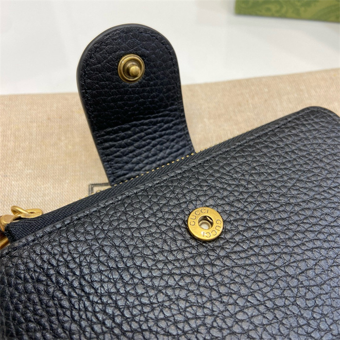 GUCCI 구찌 GG 마몬트 반지갑 739498 2024/신상
