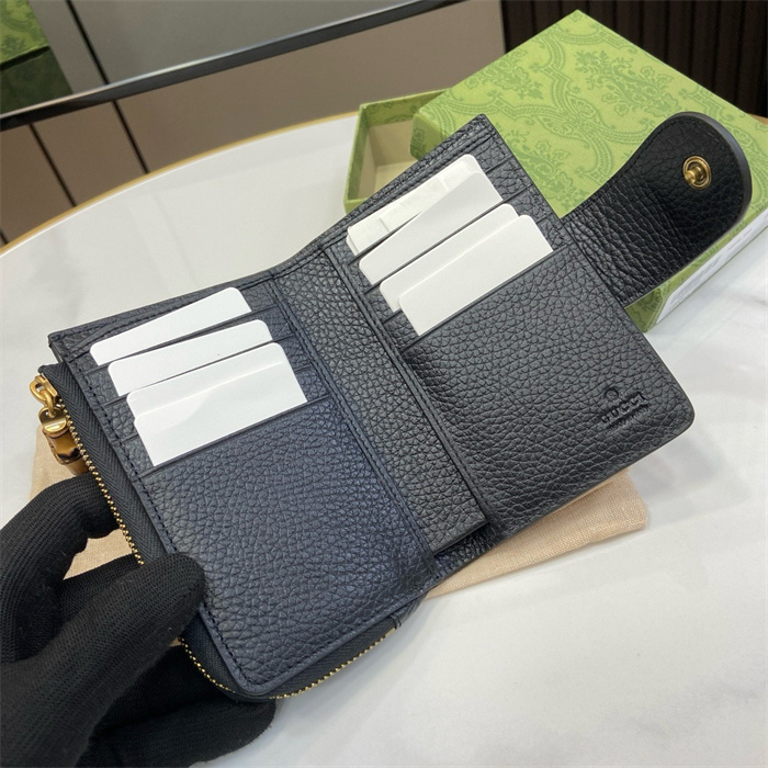 GUCCI 구찌 GG 마몬트 반지갑 739498 2024/신상