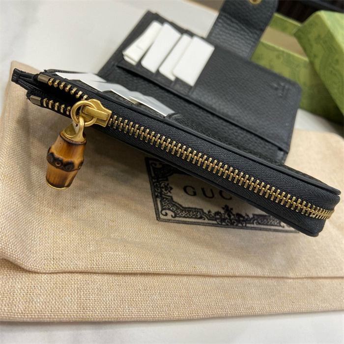 GUCCI 구찌 GG 마몬트 반지갑 739498 2024/신상