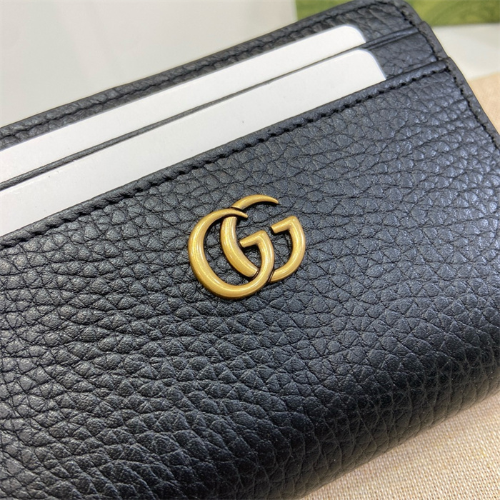 GUCCI 구찌 GG 마몬트 동전/카드/명함지갑 739500 2024/신상
