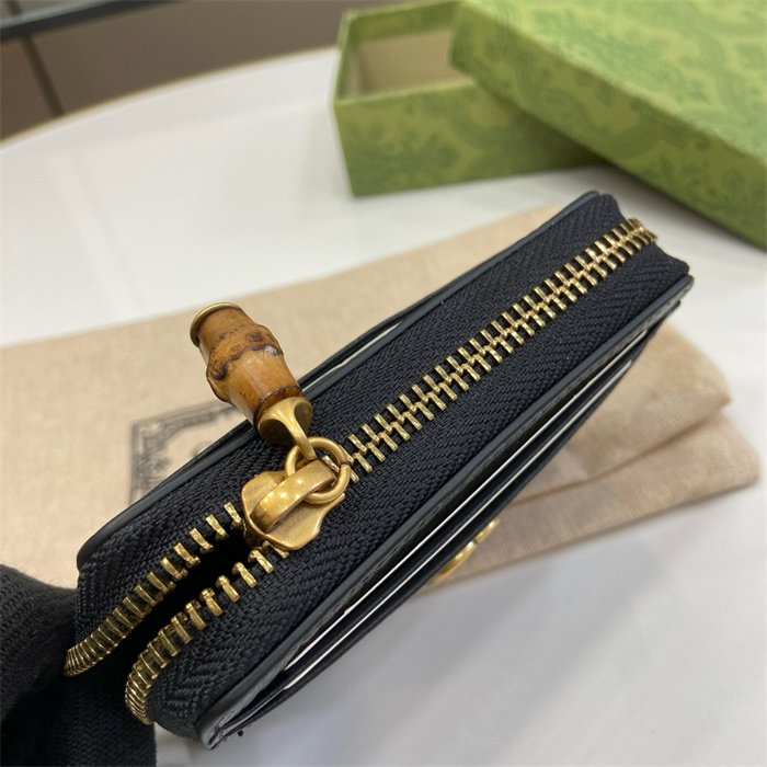 GUCCI 구찌 GG 마몬트 동전/카드/명함지갑 739500 2024/신상