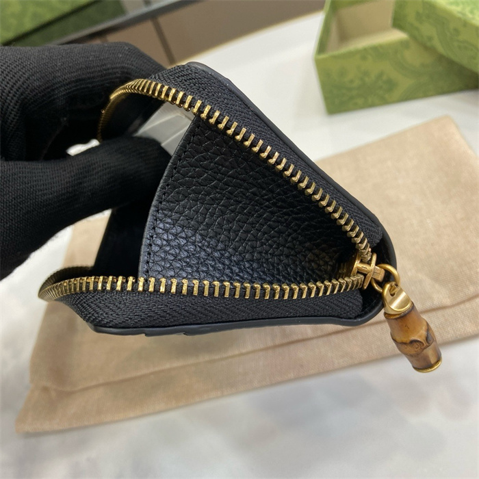 GUCCI 구찌 GG 마몬트 동전/카드/명함지갑 739500 2024/신상
