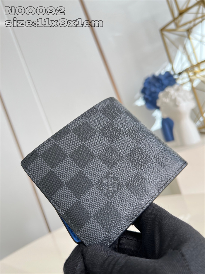 LOUIS VUITTON 루이비통 슬렌더 반지갑 N00092 2024/신상