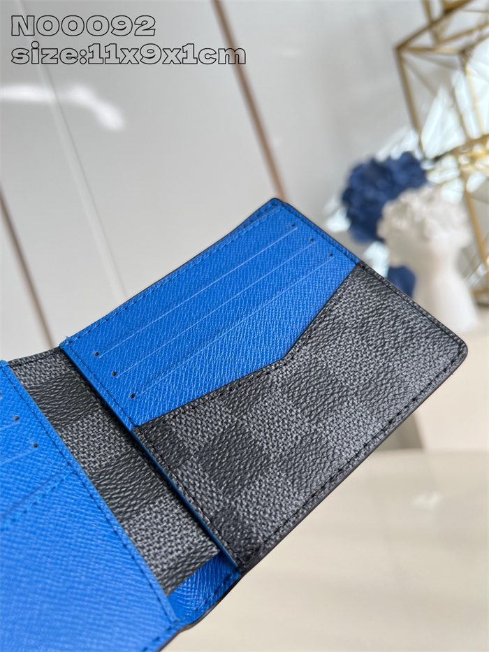 LOUIS VUITTON 루이비통 슬렌더 반지갑 N00092 2024/신상