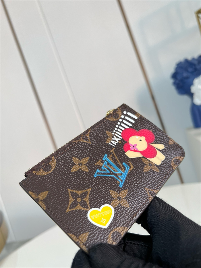 LOUIS VUITTON 루이비통 로미 카드/명함지갑 M12998 2024/신상
