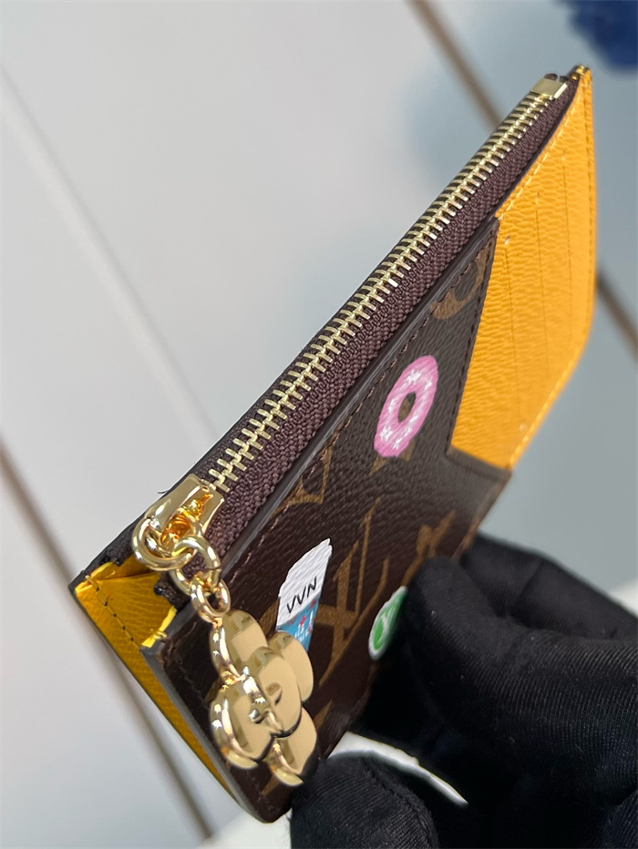 LOUIS VUITTON 루이비통 로미 카드/명함지갑 M12998 2024/신상