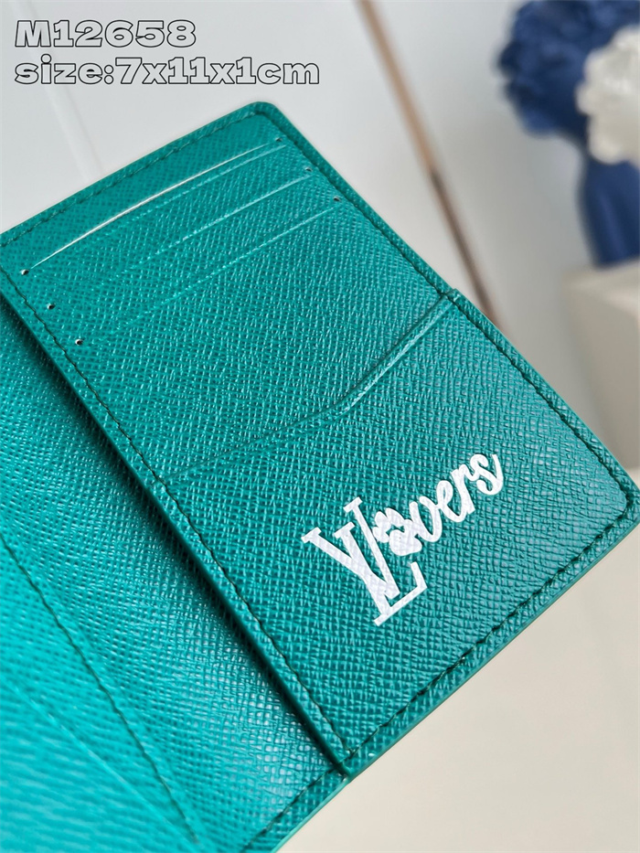 LOUIS VUITTON 루이비통 포켓 오거나이저 카드/명함지갑 M12658 2024/신상
