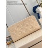 LOUIS VUITTON 루이비통 지피 장지갑 M12680 2024/신상 2COLOR