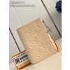 LOUIS VUITTON 루이비통 리사 반지갑 M12536 2024/신상 2COLOR