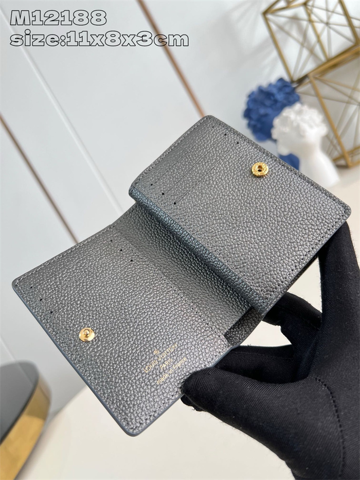 LOUIS VUITTON 루이비통 클레아 반지갑 M12188 2024/신상 2COLOR