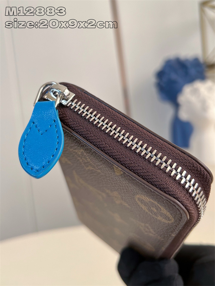 LOUIS VUITTON 루이비통 클레망스 장지갑 M12883 2024/신상 3COLOR