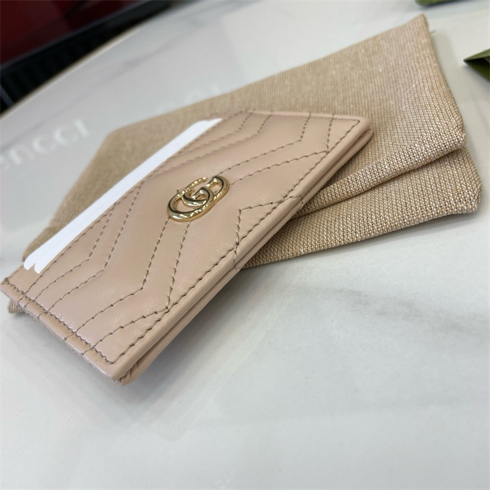 GUCCI 구찌 GG 마몬트 슬림 카드/명함지갑 443127 2024/신상