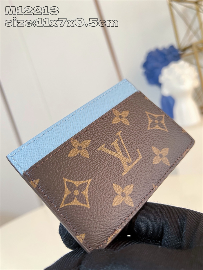 LOUIS VUITTON 루이비통 비비엔 카드/명함지갑 M12213 2024/신상