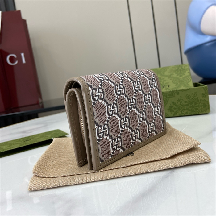GUCCI 구찌 GG 섀도우 반지갑 795060 2024/신상