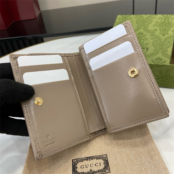 GUCCI 구찌 GG 섀도우 반지갑 795060 2024/신상