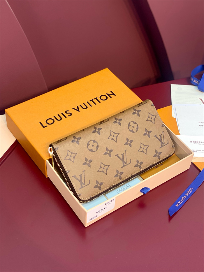LOUIS VUITTON 루이비통 지피 장지갑 M82444 2024/신상