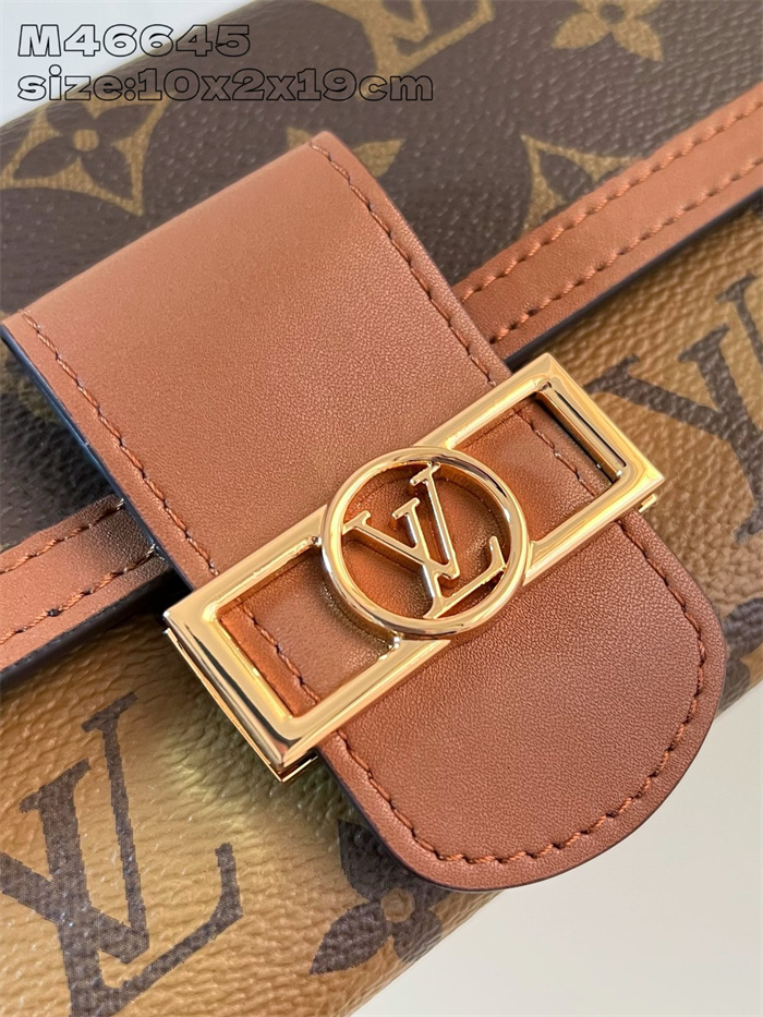 LOUIS VUITTON 루이비통 사라 장지갑 M46645 2024/신상