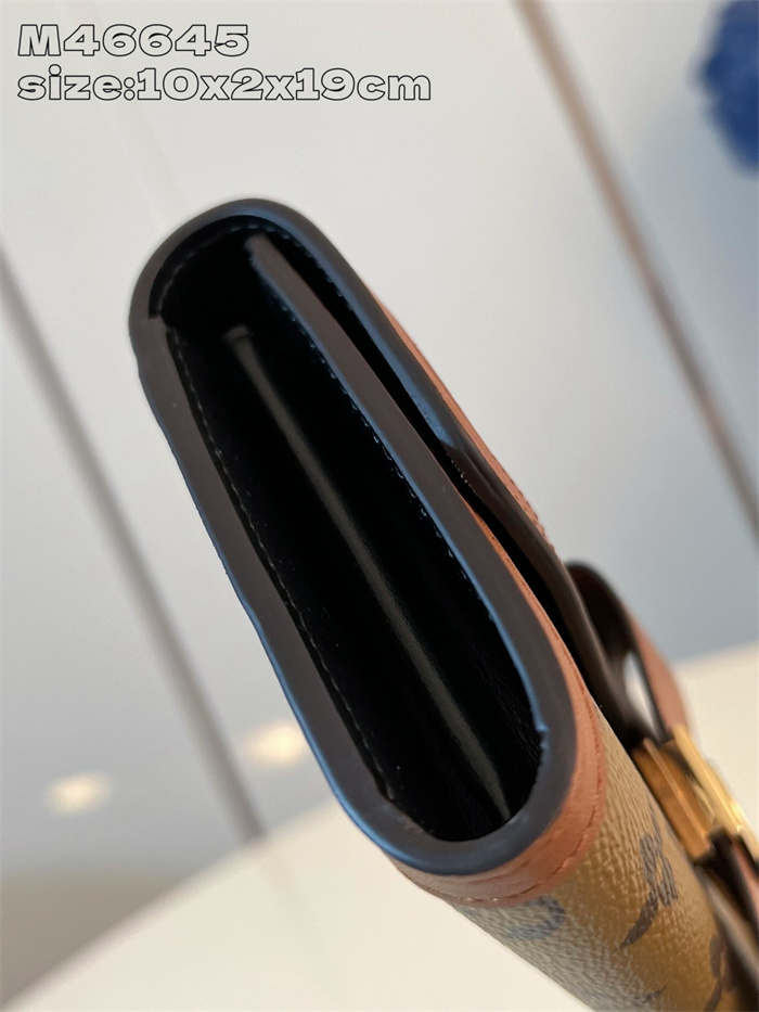 LOUIS VUITTON 루이비통 사라 장지갑 M46645 2024/신상