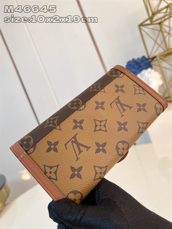 LOUIS VUITTON 루이비통 사라 장지갑 M46645 2024/신상