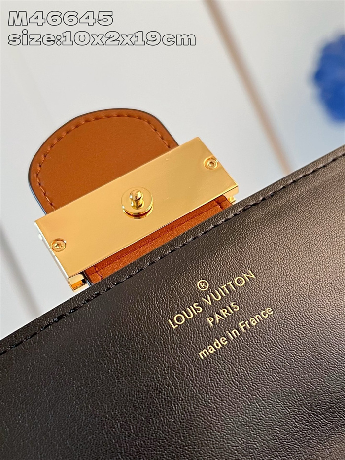 LOUIS VUITTON 루이비통 사라 장지갑 M46645 2024/신상