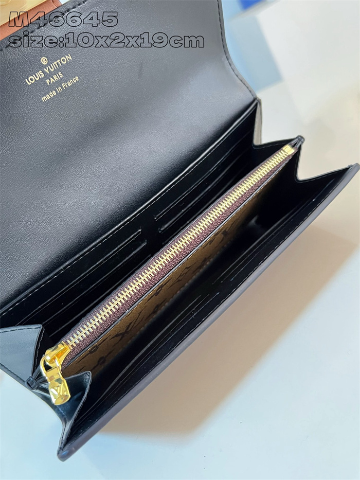 LOUIS VUITTON 루이비통 사라 장지갑 M46645 2024/신상