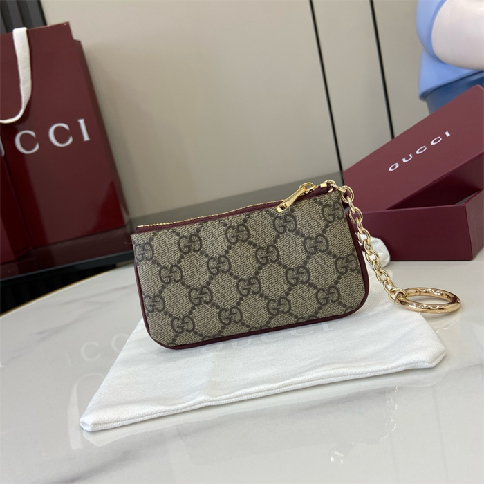 GUCCI 구찌 GG 디테일 카드/명함지갑 818768 2024/신상