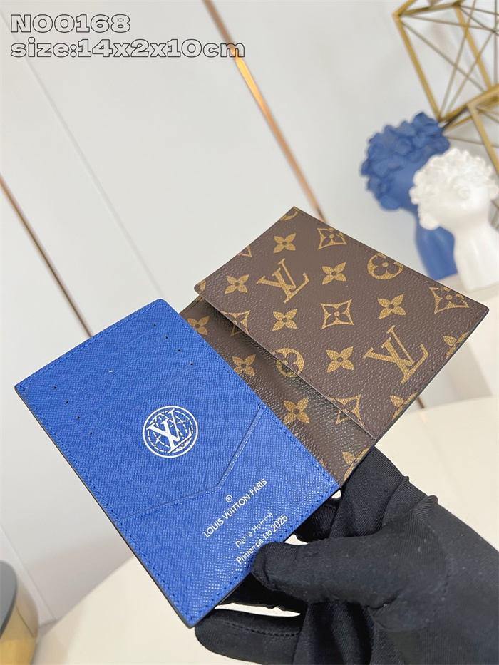 LOUIS VUITTON 루이비통 패스포트 커버 N00168