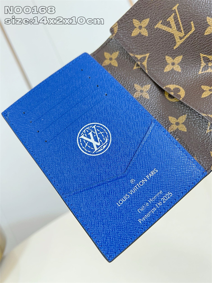 LOUIS VUITTON 루이비통 패스포트 커버 N00168