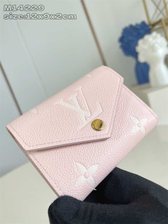 41위 LOUIS VUITTON 루이비통 빅토린 월릿 M14229