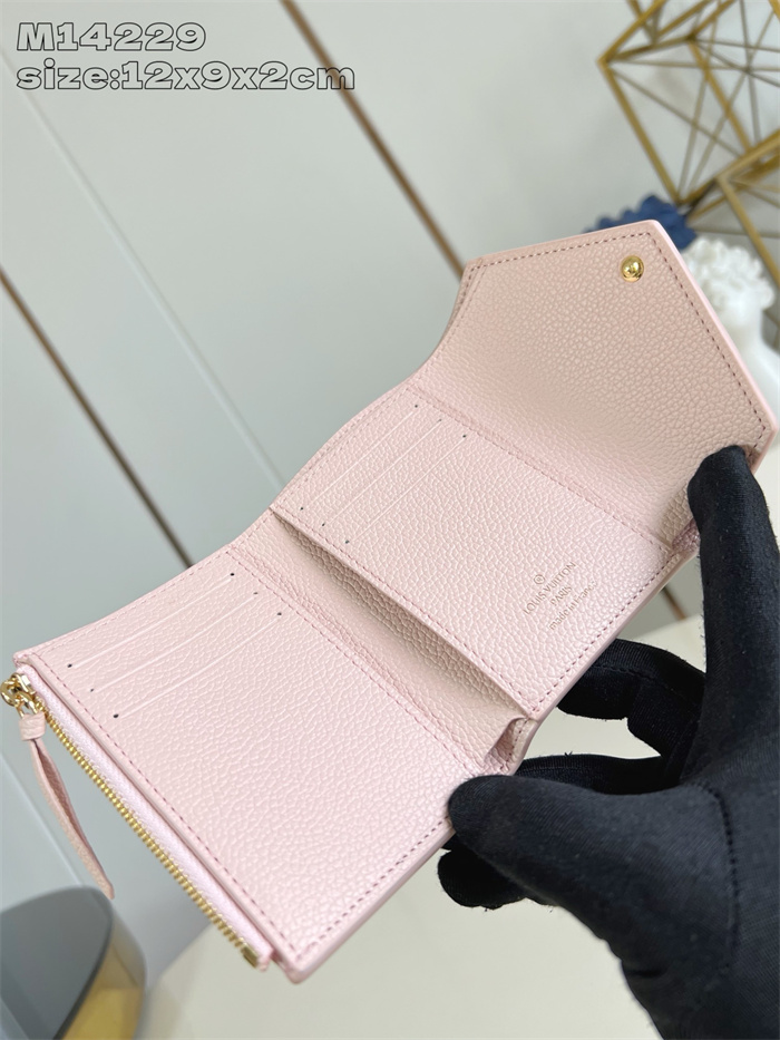 41위 LOUIS VUITTON 루이비통 빅토린 월릿 M14229