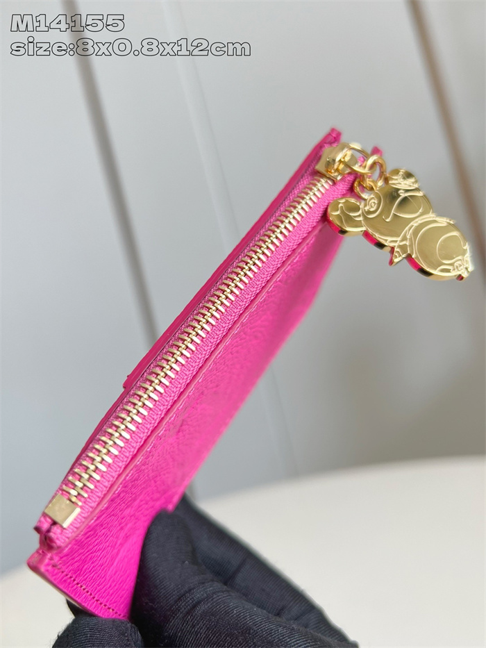 LOUIS VUITTON 루이비통 로미 카드/명함지갑 M14155