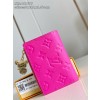 LOUIS VUITTON 루이비통 리사 반지갑 M14087