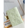LOUIS VUITTON 루이비통 리사 반지갑 M14088