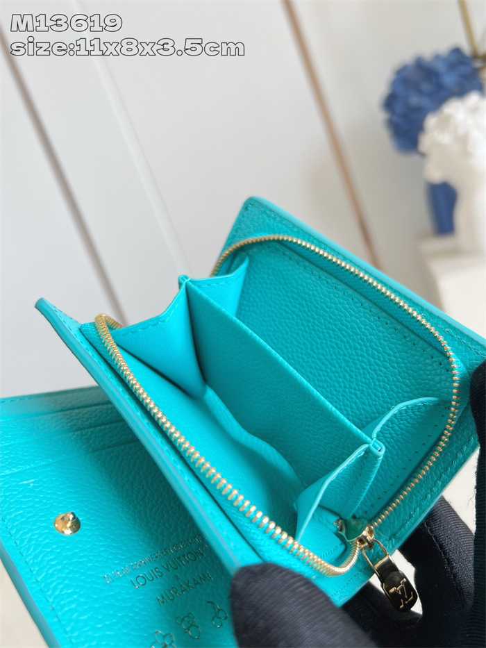 LOUIS VUITTON 루이비통 클레아 반지갑 M13619