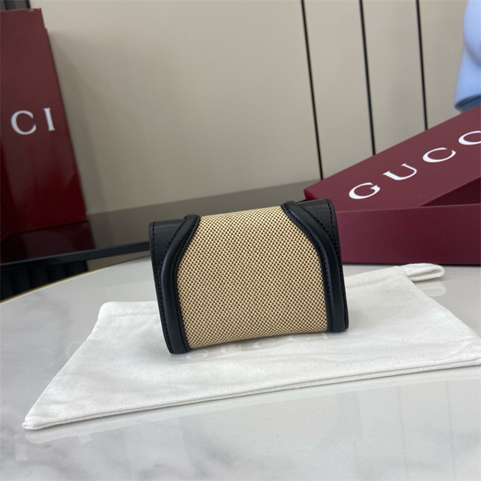 GUCCI 구찌 블론디 동전/카드/명함지갑 818811