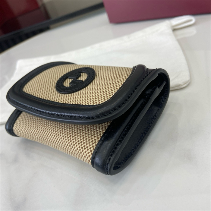GUCCI 구찌 블론디 동전/카드/명함지갑 818811