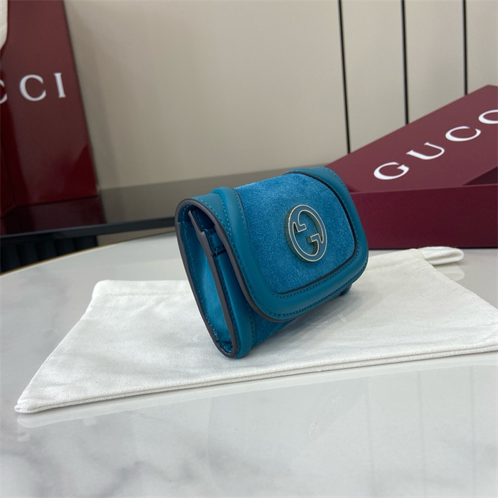 GUCCI 구찌 블론디 동전/카드/명함지갑 818795
