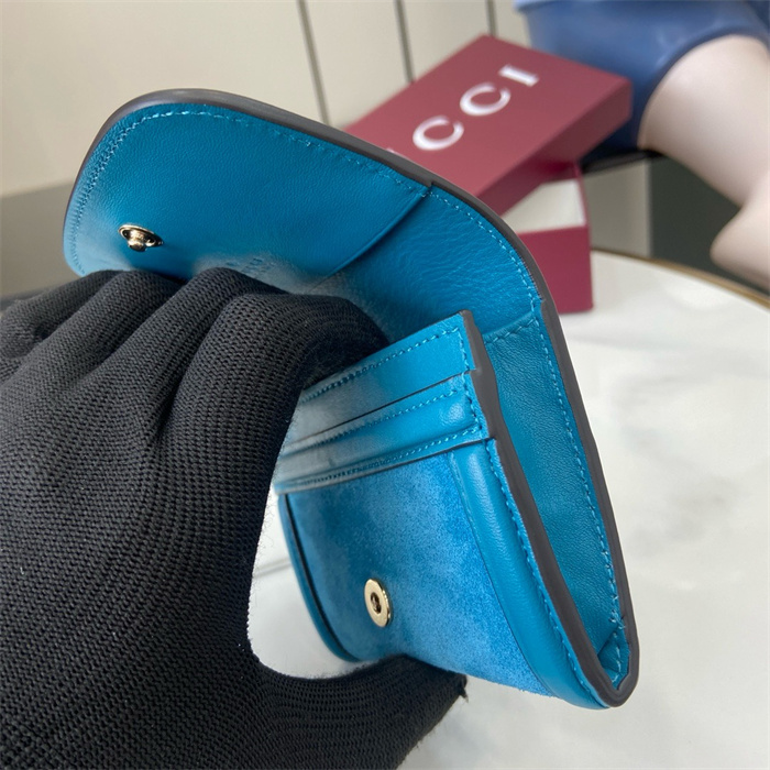 GUCCI 구찌 블론디 동전/카드/명함지갑 818795