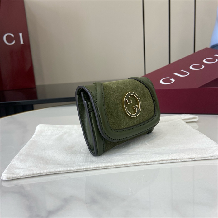 GUCCI 구찌 블론디 동전/카드/명함지갑 818795